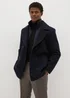 Taylor & Wright Navy Peacoat - S Image 1