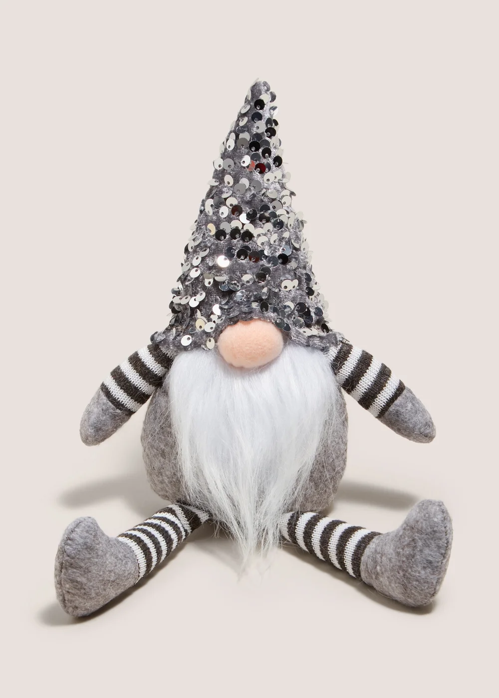 Wondrous Small Silver Gnome Image 1