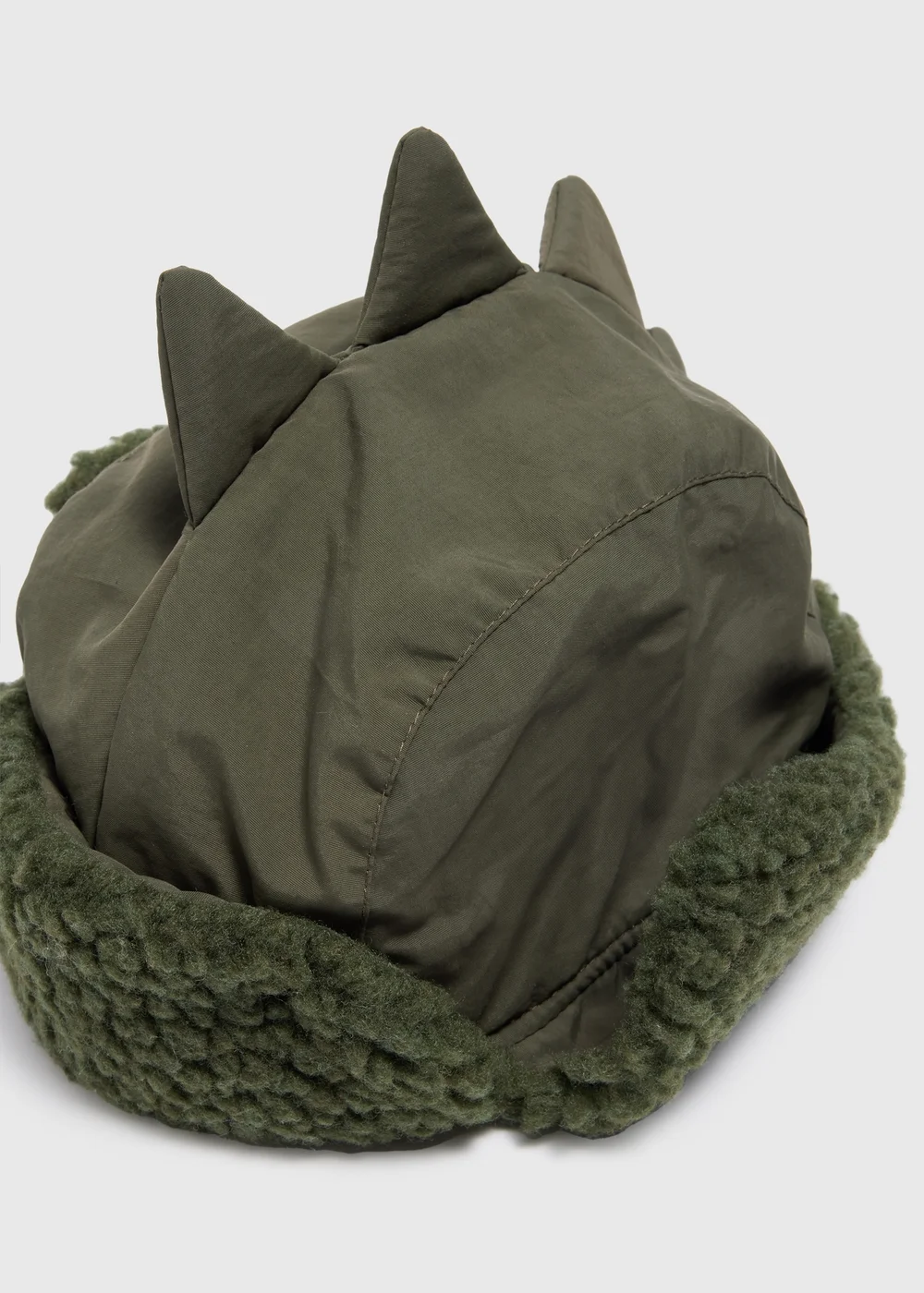 Boys Khaki Dino Trapper (3-10yrs) - Age 3 - 6 Years Image 2