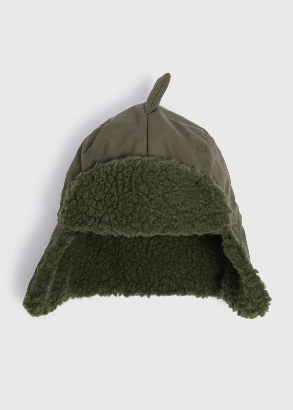 Boys Khaki Dino Trapper (3-10yrs) - Age 3 - 6 Years Image 1