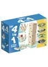 Toyrific White Wood Grasshopper Games 4-in-1 Set - One Size Image 2