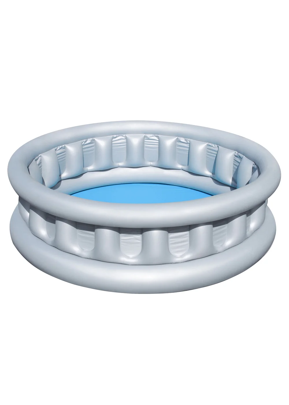 Bestway Grey Spaceship Pool (60" x 17") - One Size Image 1