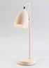BHS Sian Task Lamp Pink (43cm x 12cm) - One Size Image 4