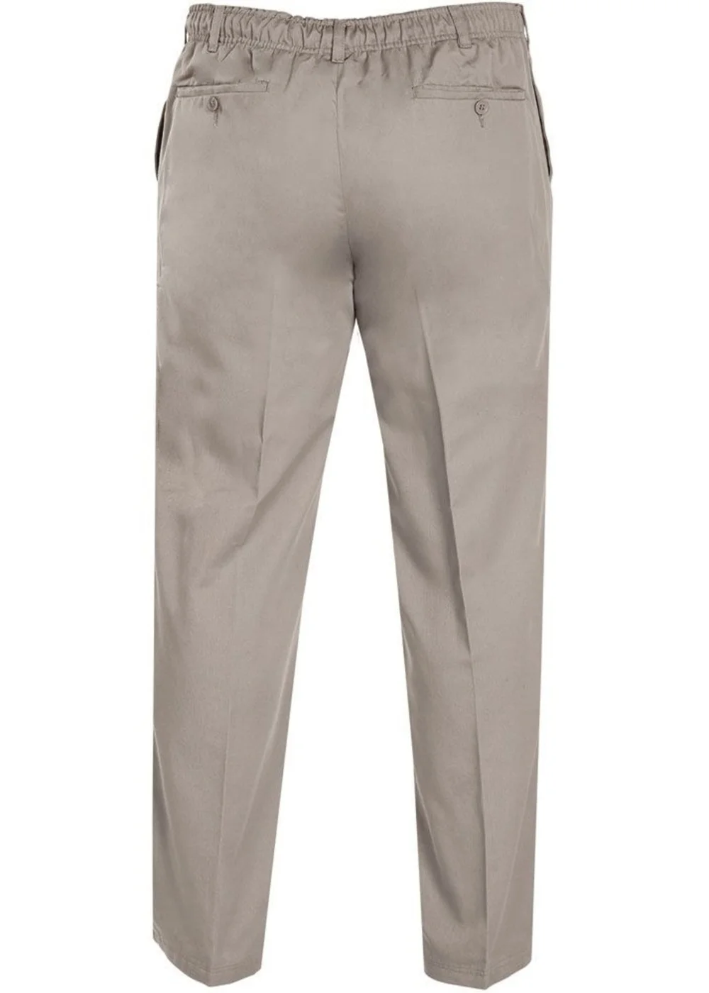 Duke Stone Kingsize Basilio Full Elastic Waist Rugby Trousers - 42/L34 Image 2
