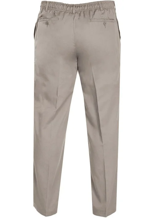 Duke Stone Kingsize Basilio Full Elastic Waist Rugby Trousers - 42/L34 Image 2