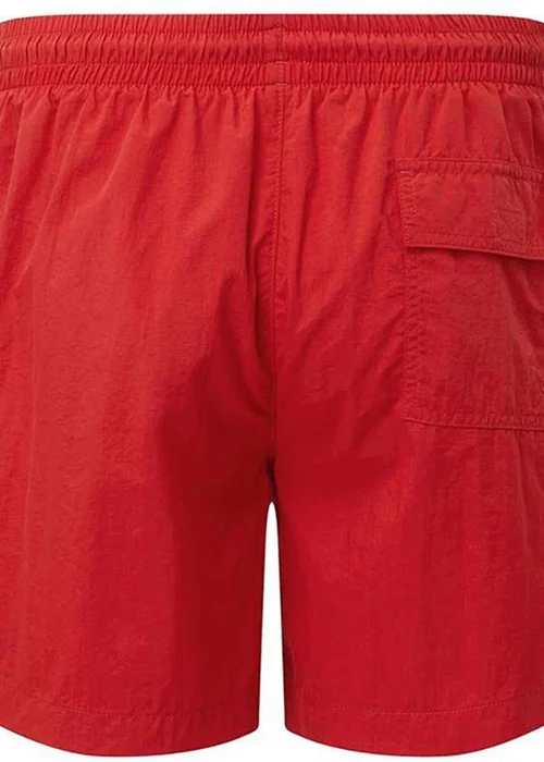 Asquith & Fox Red Swim Shorts - Small Image 2