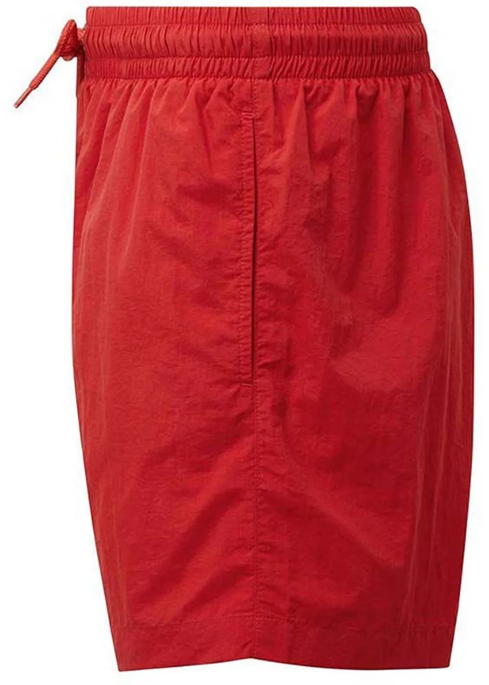 Asquith & Fox Red Swim Shorts - Small Image 3
