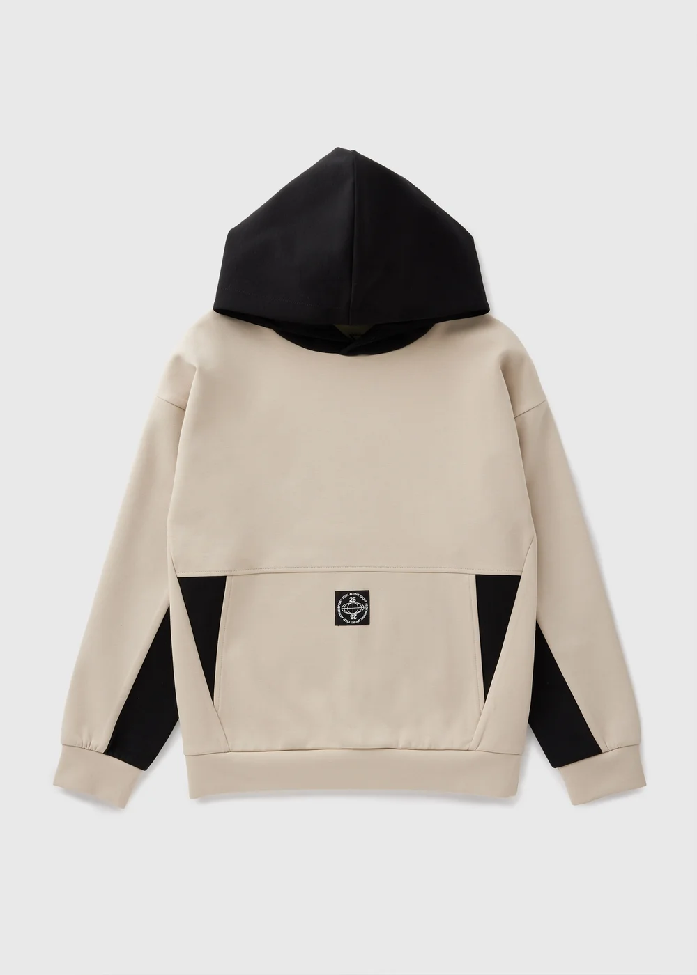 Boys Stone Sports Hoodie (7-15yrs) - 7 Yrs Image 1