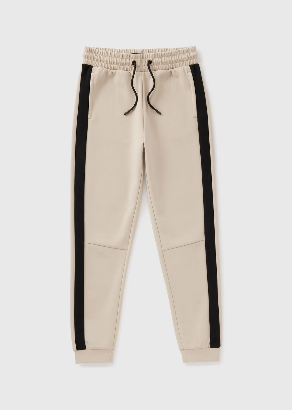 Boys Stone Jogging Bottoms (7-15yrs) - Age 7 Years Image 1