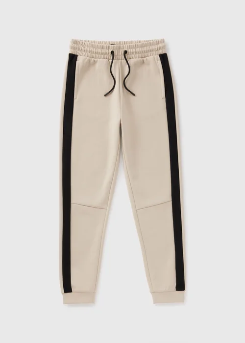 Boys Stone Jogging Bottoms (7-15yrs) - Age 7 Years Image 1