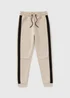 Boys Stone Jogging Bottoms (7-15yrs) - Age 7 Years Image 1
