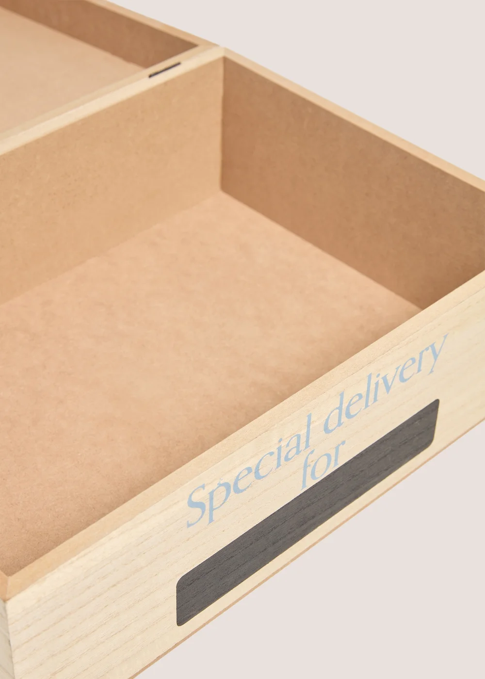 Wondrous Christmas Eve Tree Wooden Box Image 2