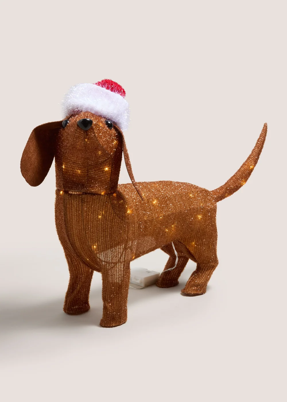 Joyful Outdoor Light Up Dog Image 1