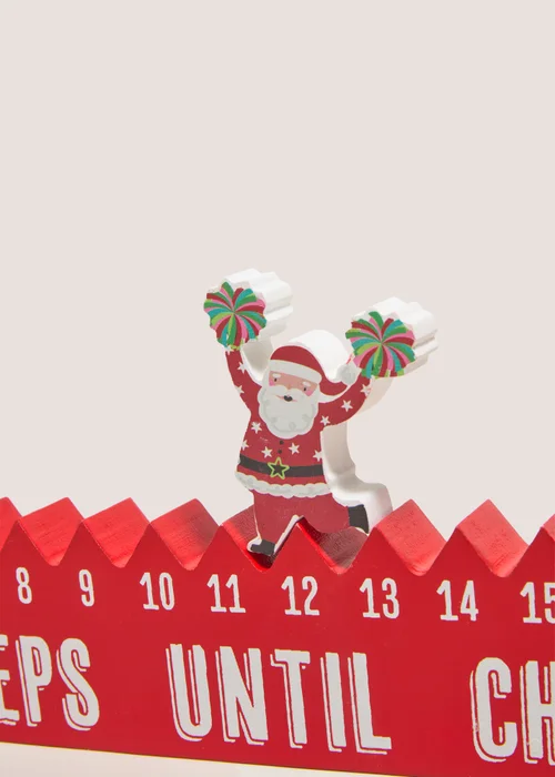 Joyful Christmas Countdown Line Image 2