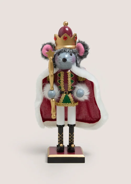 Winter Poem Mouse Nutcracker Image 1