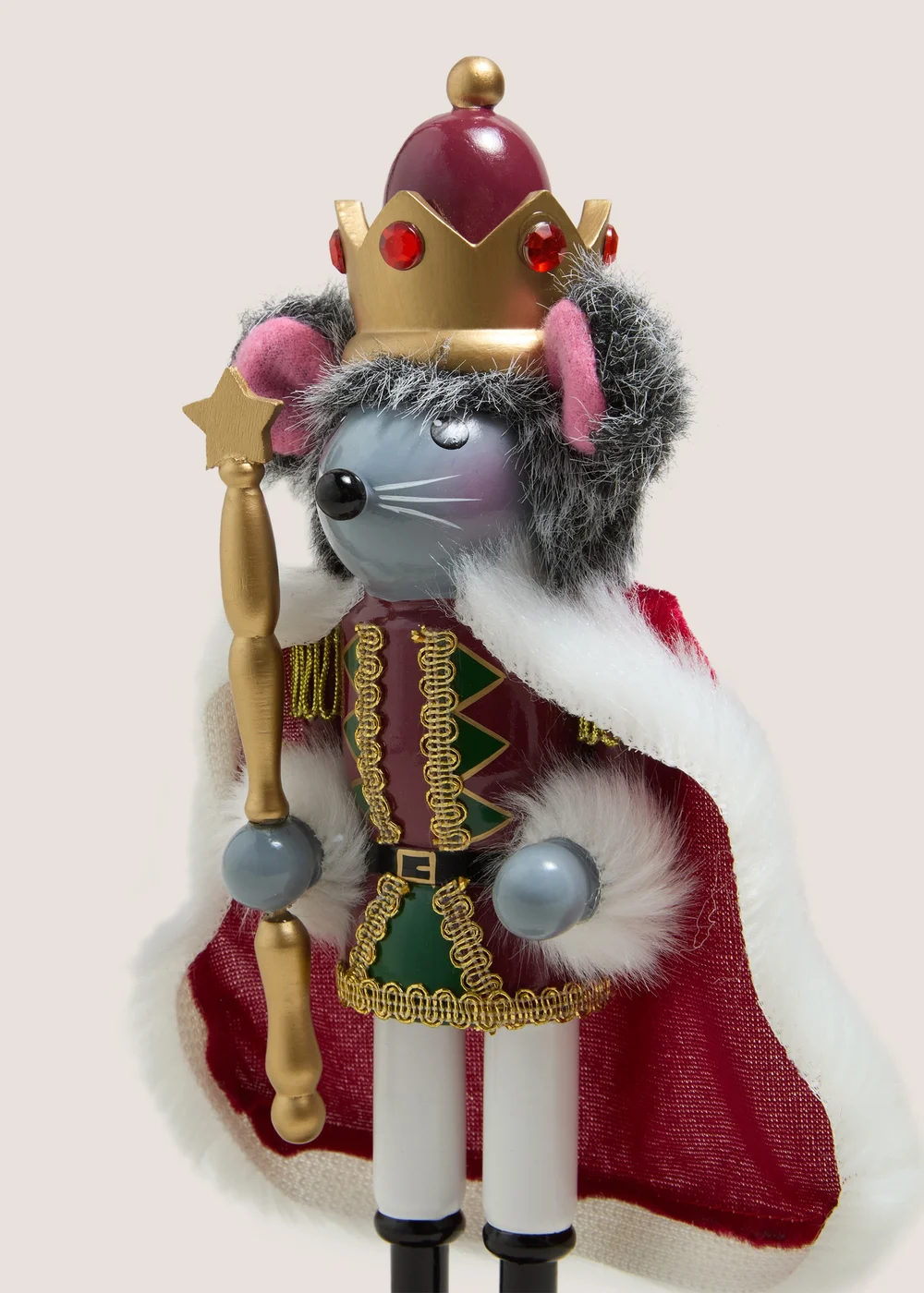 Winter Poem Mouse Nutcracker Image 2