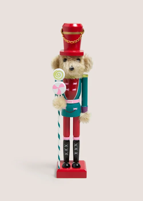 Joyful Brights Nutcracker Image 1
