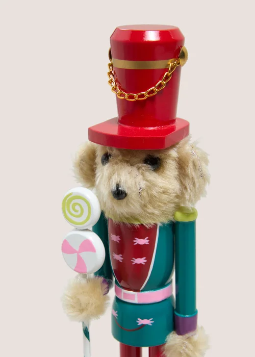 Joyful Brights Nutcracker Image 2