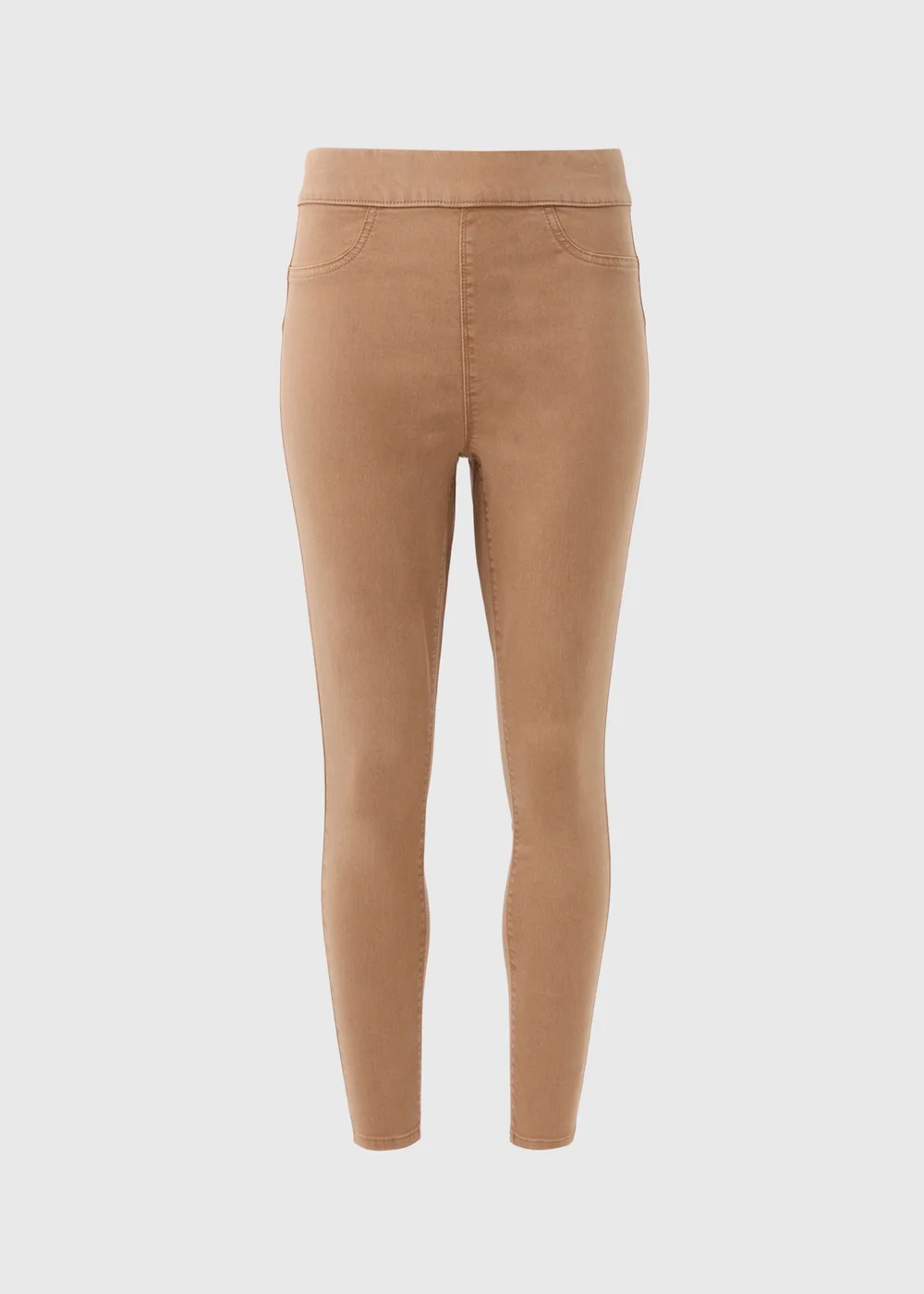 Taupe Rosie Jeggings - 8/L29 Image 5