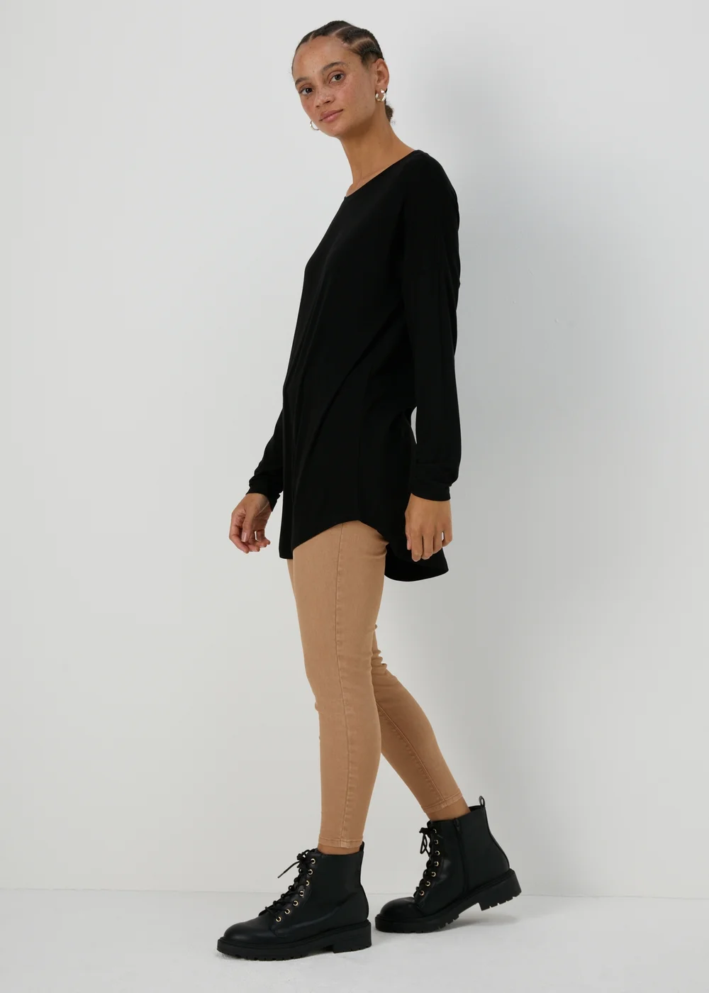 Taupe Rosie Jeggings - 8/L29 Image 1
