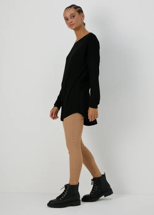 Taupe Rosie Jeggings - 8/L29 Image 1