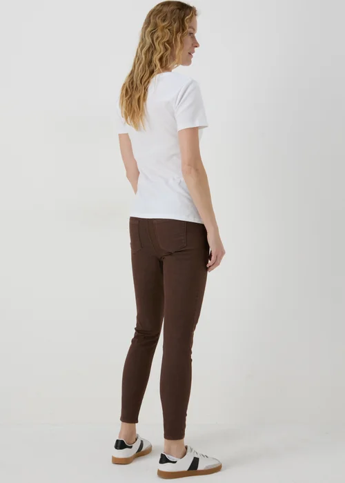 Brown Rosie Jeggings - 8/L29 Image 2