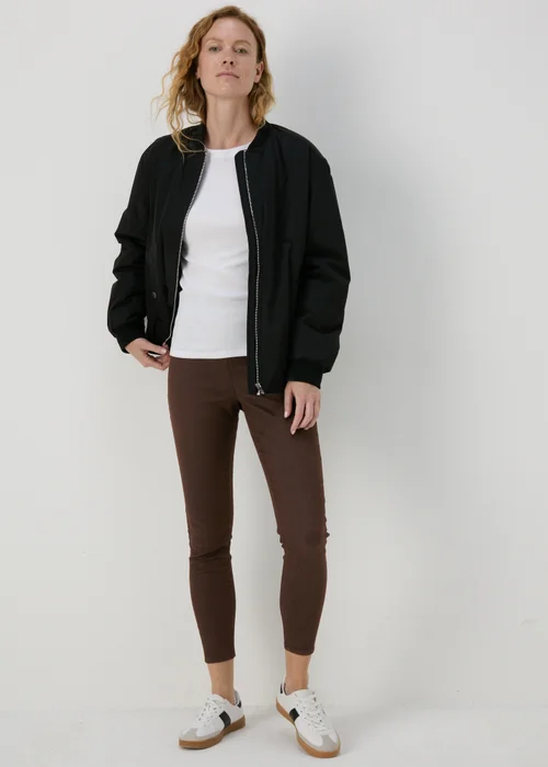 Brown Rosie Jeggings - 8/L29 Image 4