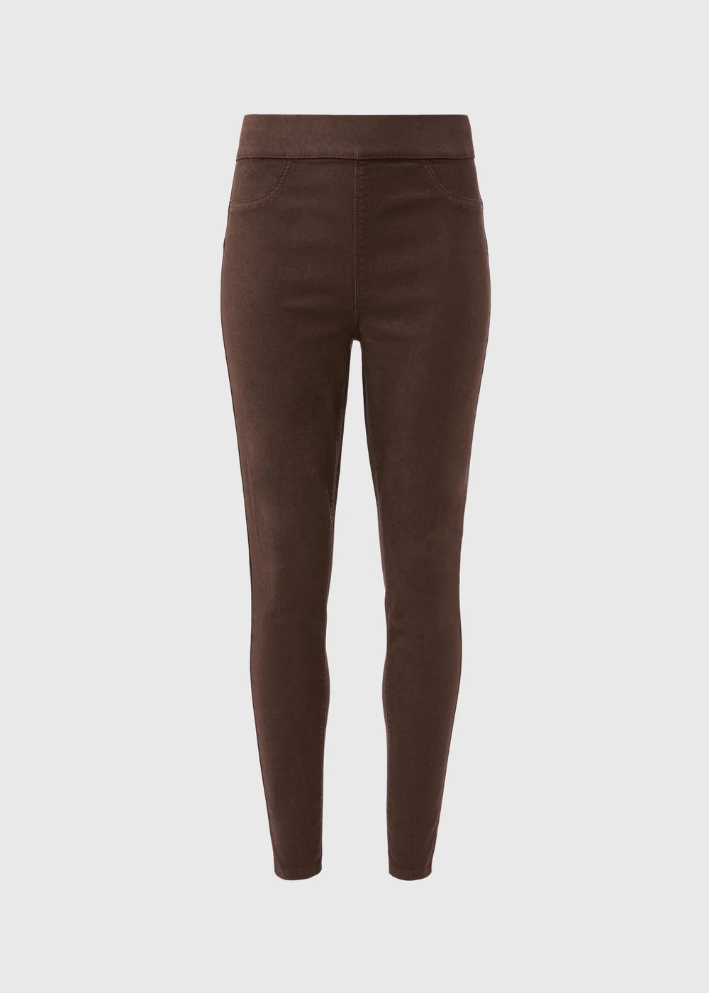 Brown Rosie Jeggings - 8/L29 Image 5