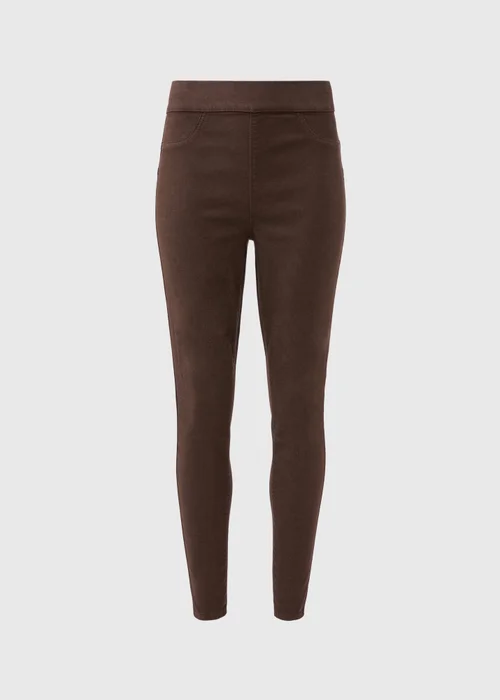 Brown Rosie Jeggings - 8/L29 Image 5