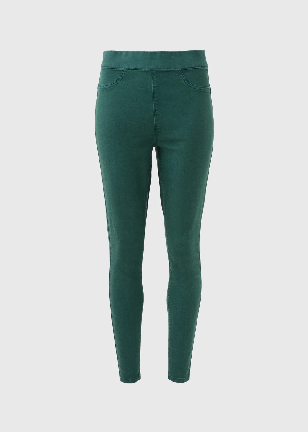 Green Rosie Jeggings - 8/L29 Image 5
