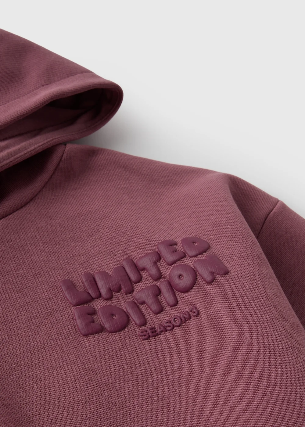 Girls Grape Limited Edition Hoodie (7-15yrs) - 7 Yrs Image 2
