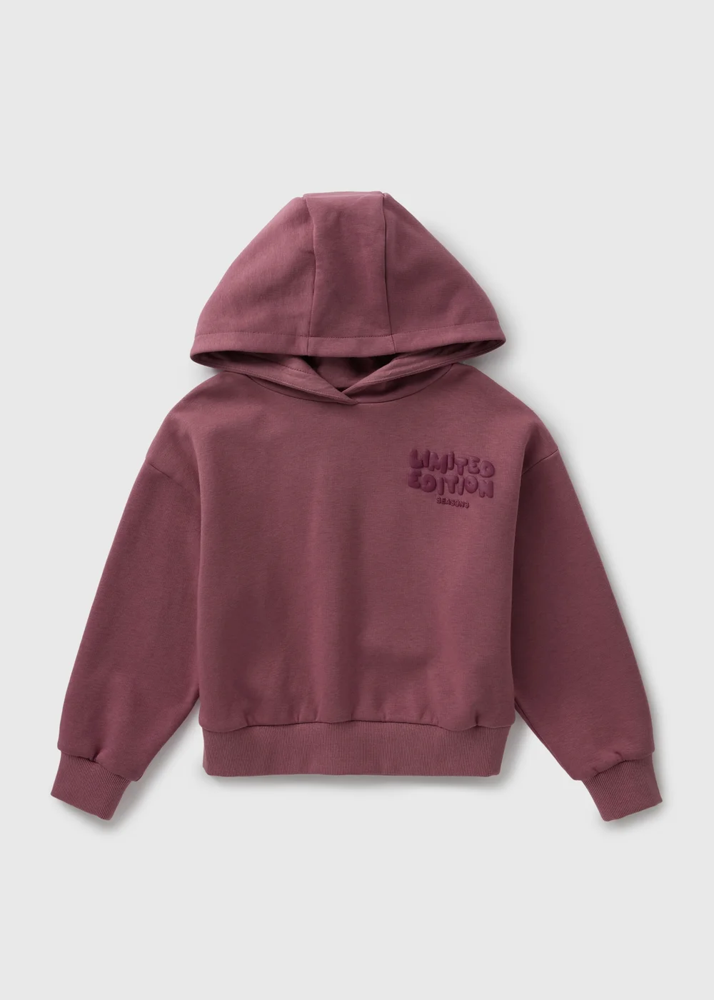 Girls Grape Limited Edition Hoodie (7-15yrs) - 7 Yrs Image 1