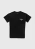 Boys Black Limitless T-Shirt (7-15yrs) - Age 7 Years Image 1