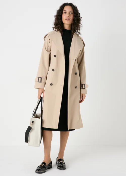 Et Vous Black Cable Knit Midi Dress - 8 Image 3