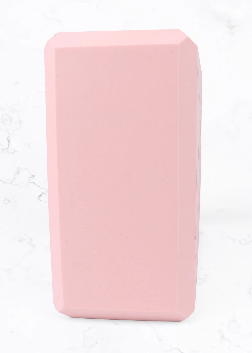 Myga Pink Yoga Block Pair - One Size Image 4