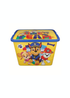 Paw Patrol Yellow Storage Box Set 23L - One Size Image 2