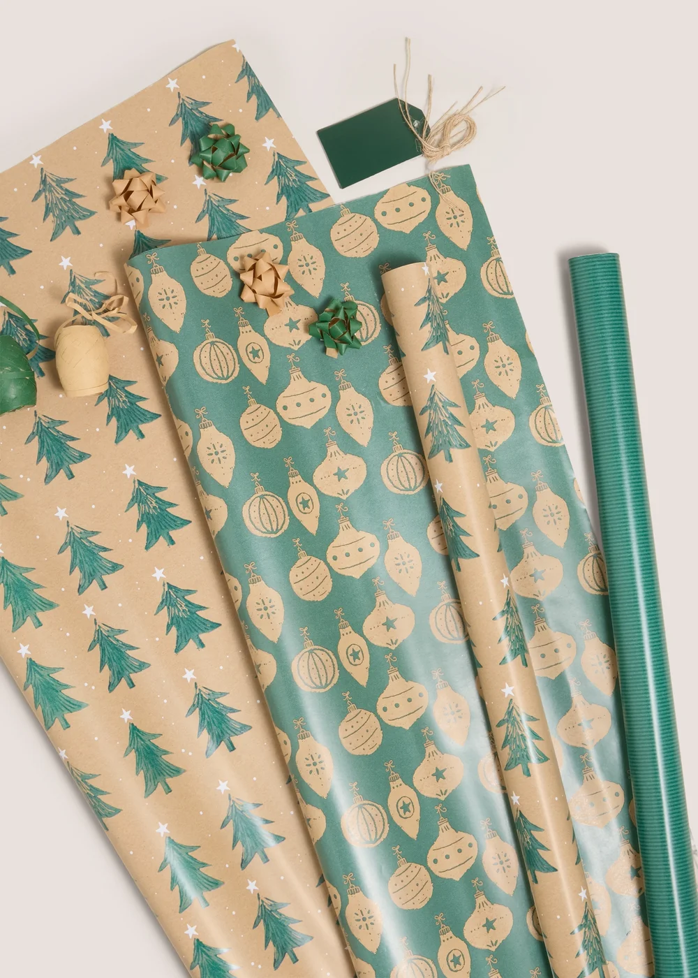 Winter Poem Print Compendium Wrapping Set Image 2