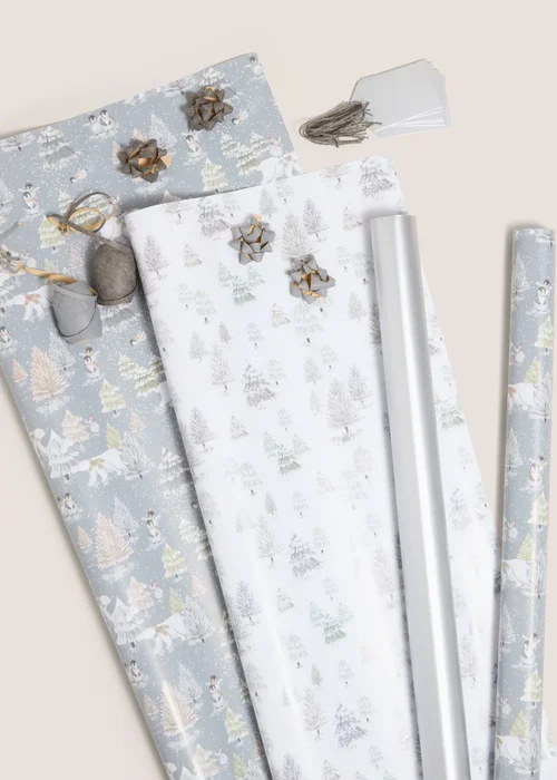 Wondrous Compendium Wrapping Set Image 2