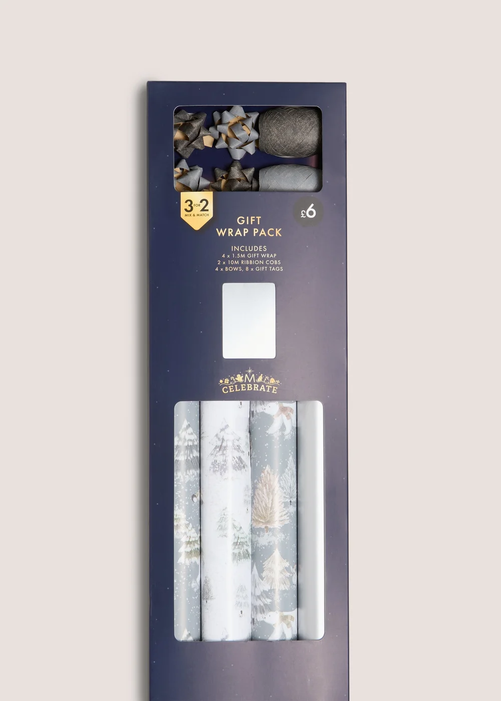 Wondrous Compendium Wrapping Set Image 1
