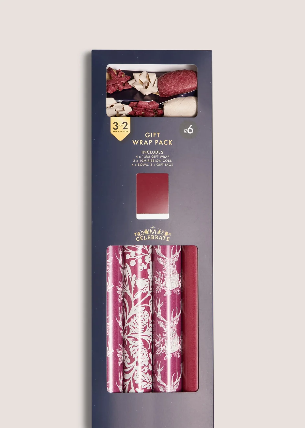 Winter Poem Compendium Wrapping Set Image 1