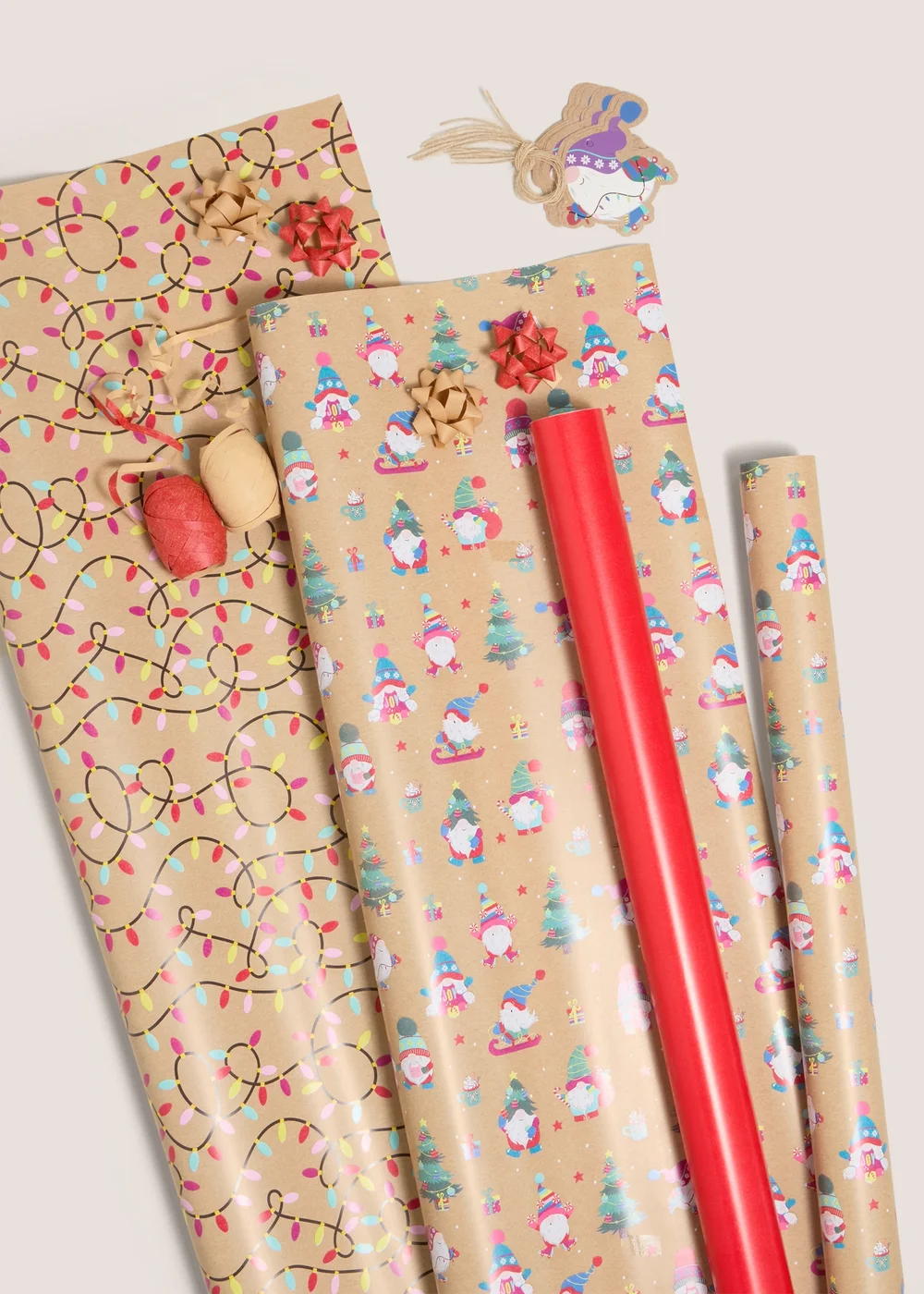 Joyful Gnome Compendium Wrapping Set Image 2
