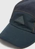 Navy Polar Fleece Cap - One Size Image 2