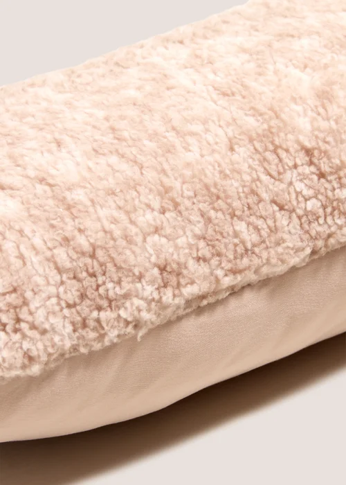 Natural V Cushion Image 2