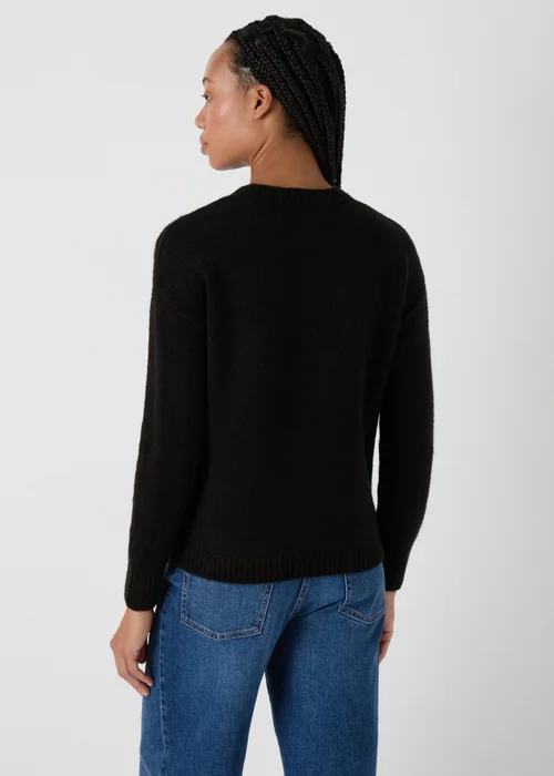 Disney Black Christmas Jumper - XS Image 2