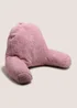 Pink Teddy Cuddle Cushion Image 1