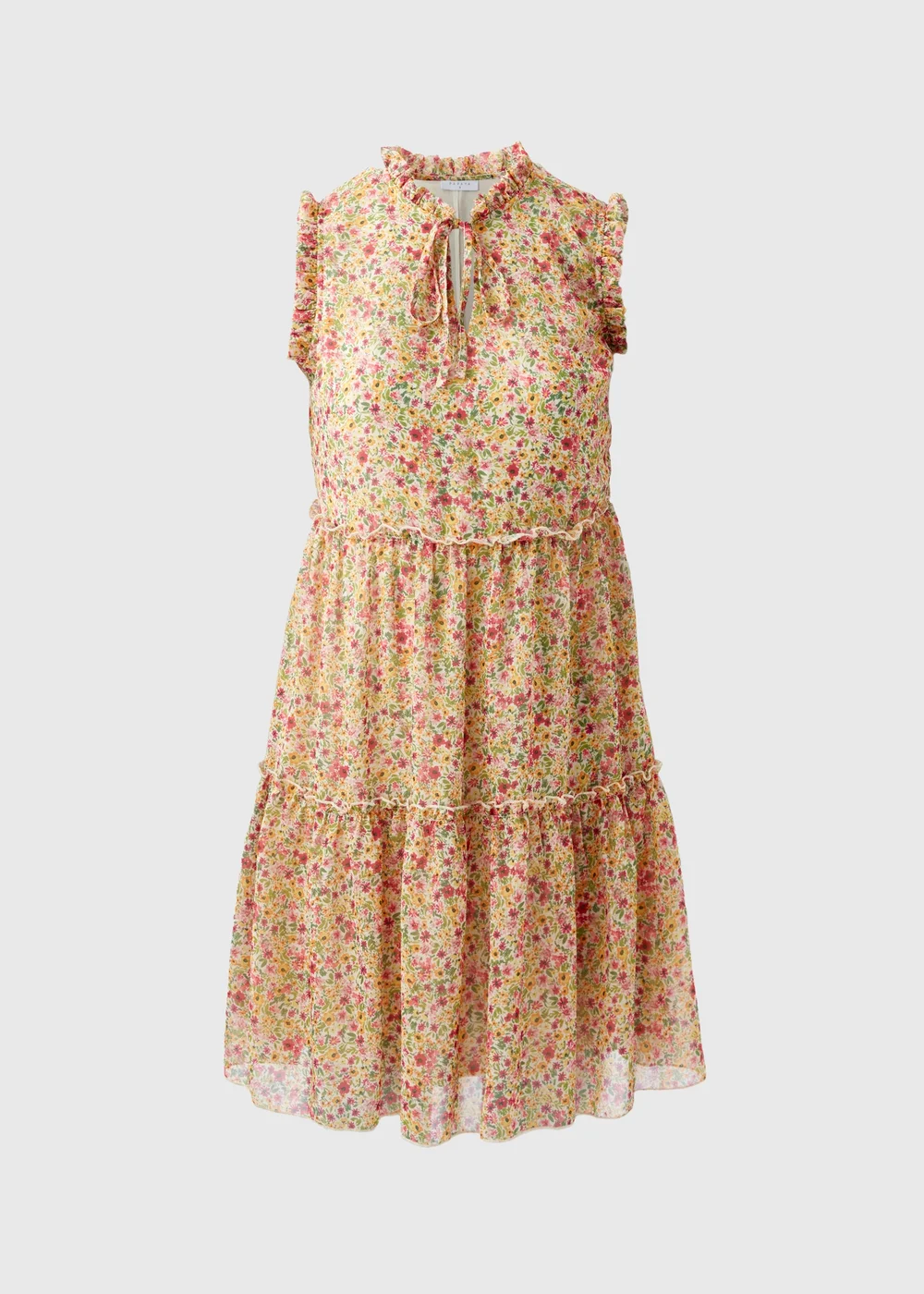 Multicoloured Mini Dress - Size 8 Image 5