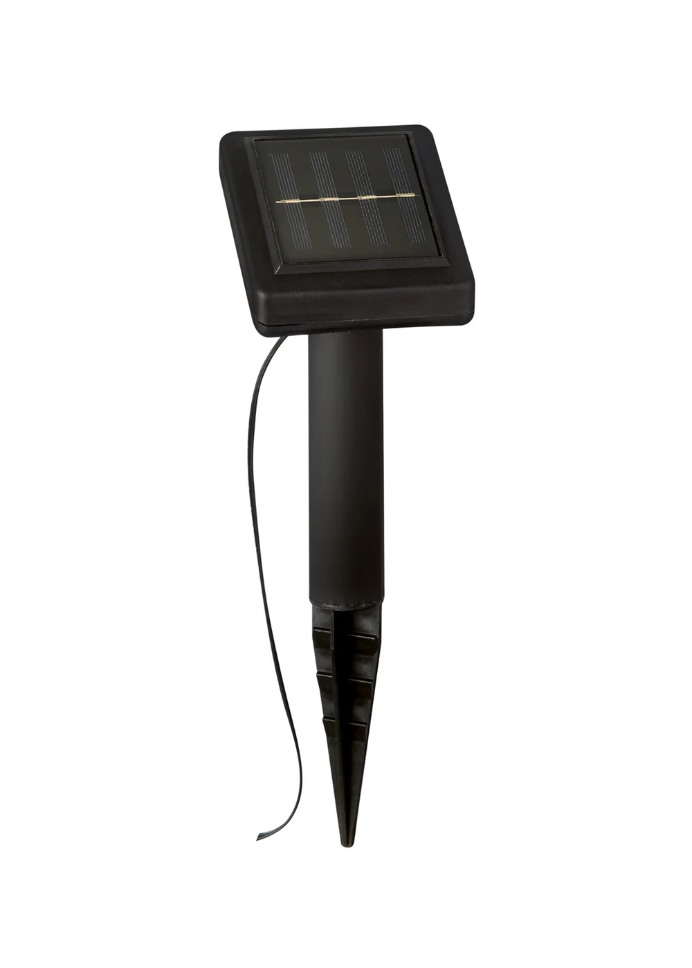 Premier Decorations 209 Solar Powered LED Ivy Curtain Light - No Size Image 2