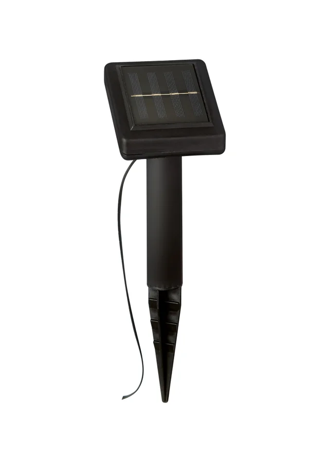 Premier Decorations 209 Solar Powered LED Ivy Curtain Light