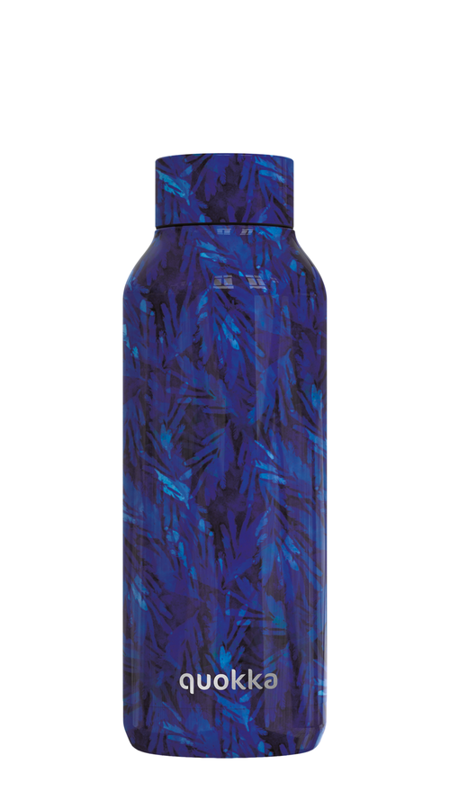 Quokka Thermal Night Forest Stainless Steel Bottle (510 ml) - One Size Image 1