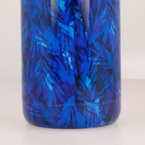 Quokka Thermal Night Forest Stainless Steel Bottle (510 ml) - One Size Image 4